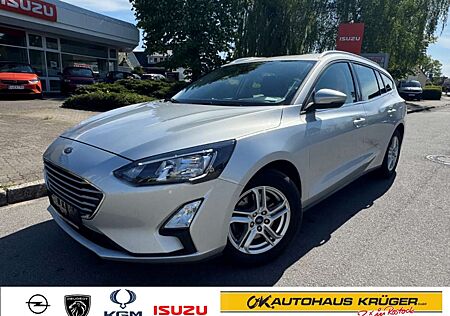 Ford Focus Turnier Cool & Connect 1.0 EcoBoost SHZ+LHZ+Kamera