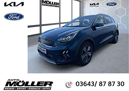 Kia Niro Spirit 1.6T PHEV DCT6 Leder Kamera ACC Navi Sitzkl