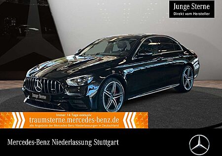 Mercedes-Benz E 63 AMG E 63 S 4M AMG+DRIVERS+MULTIBEAM+KAMERA+20"+TOTW
