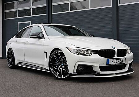BMW 440i 440 GranCoupé xDrive M/HUD/H&K/CarPlay/SHZ/R20