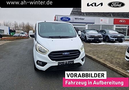 Ford Transit Custom 2,0 TDCI Trend Standhzg Klima v+h RFK Sitzhg weni