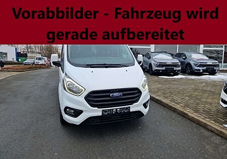 Ford Transit Custom 2,0 TDCI Trend Standhzg Klima v+h RFK Sitzhg weni