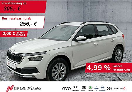 Skoda Kamiq 1.0 TSI DSG AMBITION LED+SHZ+GRA+DAB+16"