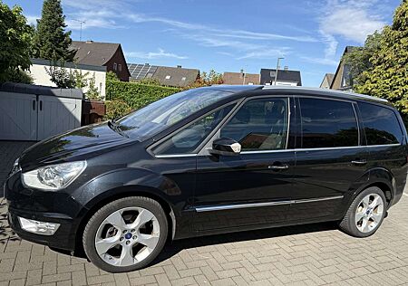 Ford Galaxy Titanium (02.2010->)