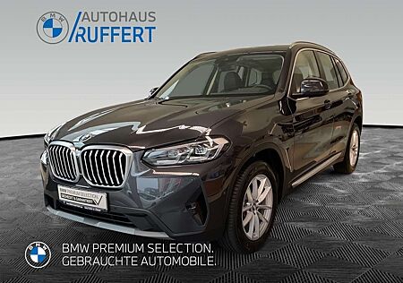 BMW X3 xDrive20d ZA DAB LED WLAN Parkassistent