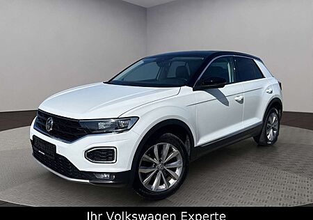 VW T-Roc Volkswagen Style, Digi. Tacho, ACC, LED
