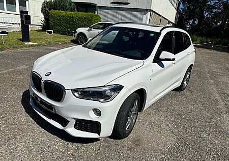 BMW X1 +xDrive20i+Aut.+M+Sport