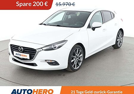 Mazda 3 2.0 Signature Aut.*NAVI*TEMPO*CAM*PDC*SHZ*