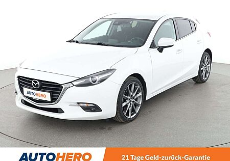 Mazda 3 2.0 Signature Aut.*NAVI*TEMPO*CAM*PDC*SHZ*