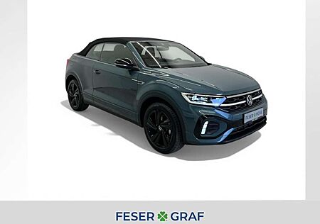 VW T-Roc Volkswagen Cabriolet R-Line 1.5 TSI DSG/IQ.Light/Sitzhzg./Rea