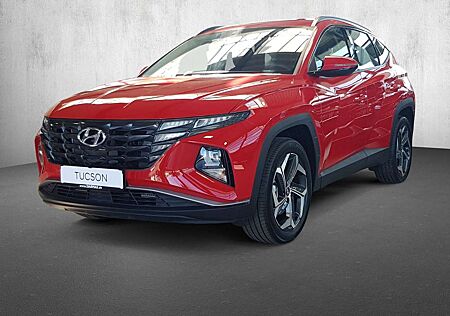 Hyundai Tucson Plug-in-Hybrid 4WD Klimaaut. Apple DAB
