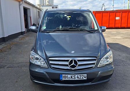 Mercedes-Benz Viano 3.0 CDI Ambiente lang