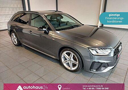 Audi A4 35 2.0 TDI Avant S line (EURO 6d-TEMP)