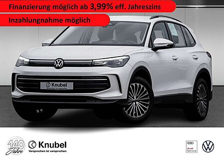 VW Tiguan Volkswagen Life 2.0 TDI DSG LED NaviProMax TrailerA. Head-up