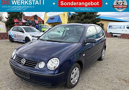 VW Polo Volkswagen Basis
