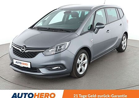Opel Zafira Tourer 1.6 SIDI Turbo 120 Jahre Start/Stop *NAVI*TEMPO*