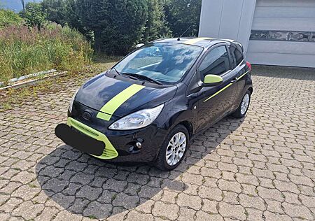 Ford Ka /+ Colour Line Sport Tüv 11.26 sehr viel Neu