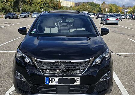 Peugeot 3008 gebraucht kaufen Peugeot 3008 Hybrid4 300 e-EAT8 GT