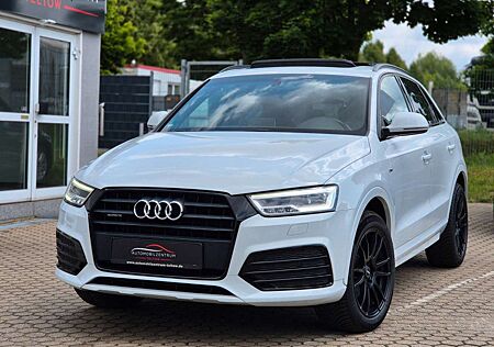 Audi Q3 2.0 TDI sport quattro S tronic S line Sport +