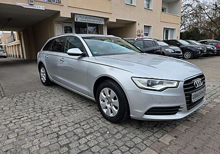 Audi A6 2.8 FSI/Scheckheft vollständig/Leder/Spur Assis