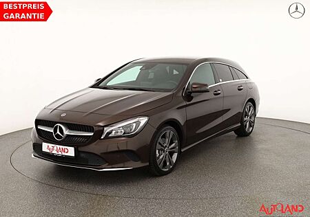 Mercedes-Benz CLA 220 gebraucht kaufen Mercedes-Benz CLA 220 d Shooting Brake LED Navi Harman/Kardon