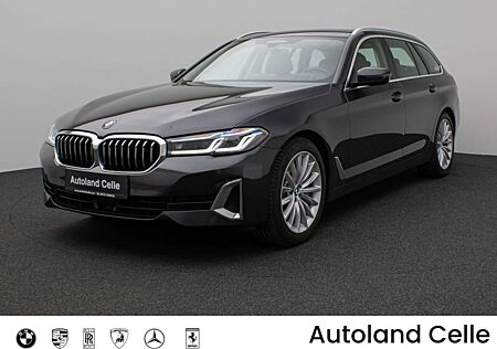 BMW 540 xD LuxuryLine Panorama Laser 360°HUD SoftCL