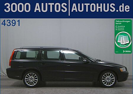 Volvo V70 D5 T-Leder Navi StHzg Xenon PDC