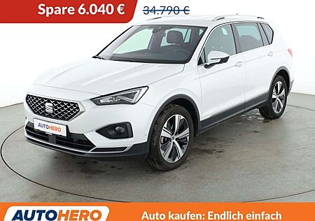 Seat Tarraco 2.0 TDI Xperience Aut.*NAVI*ACC*CAM*LED*SHZ*