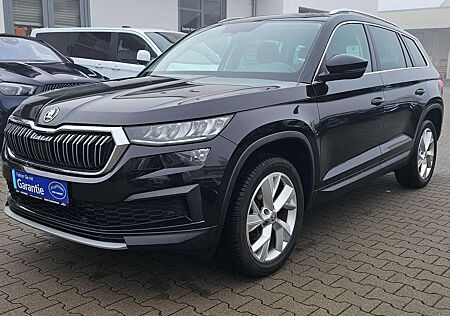 Skoda Kodiaq 7Sitzer*Panorama*Alcantara*LED*Kamera