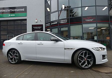 Jaguar XE 2.0 d R-Sport AWD PANO/XENON/KAM/MEMORY