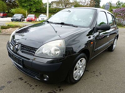 Renault Clio Dynamique Confort 1.2 16V[TÜV 4/27]