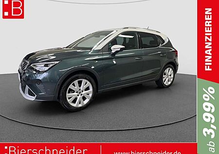 Seat Arona 1.0 TSI DSG Xperience NAVI KAMERA LED SHZ