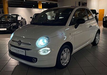 Fiat 500 Pop Star|Klimaanlage|Bluetooth|USB|AUX|GRA