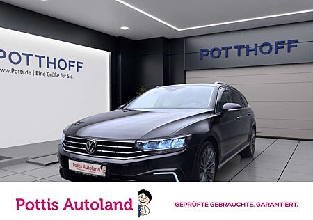 VW Passat Variant Volkswagen GTE AHK NAVI LED KAMERA
