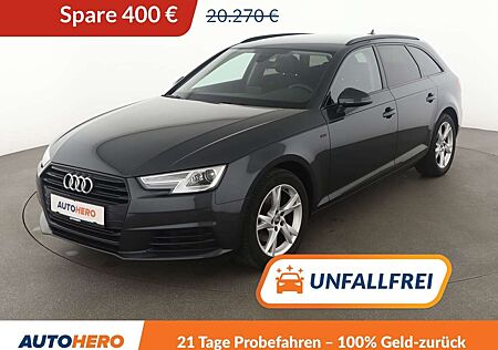 Audi A4 1.4 TFSI ACT Sport Aut.*NAVI*XENON*TEMPO*PDC*
