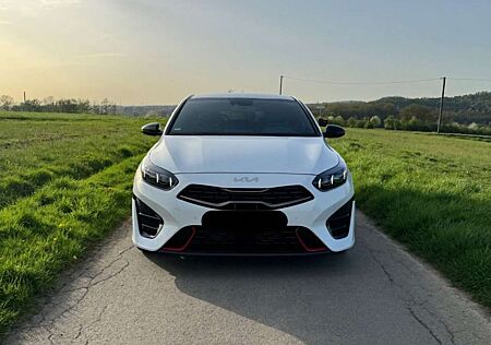 Kia Pro_ceed ProCeed / pro_cee'd Bastuck