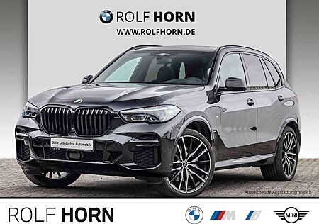 BMW X5 xDrive30d M Sportpaket Pano AHK Laser 22" B&W