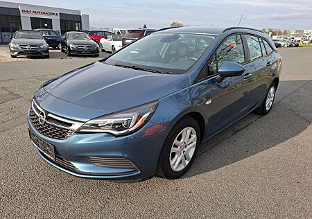 Opel Astra Edition Start/Stop*Klimatronik*AHK*PDC*Sitzhzg*