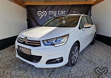 Citroën C4 Citroen Lim. Selection Klima Navi Einparkhilfe