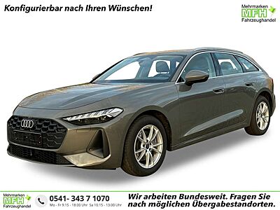 Audi A5 Avant Basis KAMERA+ACC+NAVI+ PDC+ SHZ+ EL. HECK...