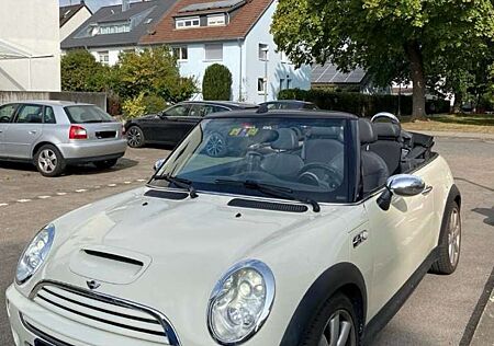 Mini Cooper S Cabrio