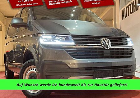 VW T6 Transporter Volkswagen T6.1 DSG 4MOTION Kurz*LED*