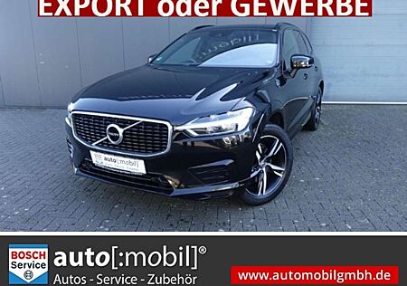 Volvo XC 60 XC60 D4+R DESIGN+SITZHEIZUNG+RÜCKFAHRKAMERA+DAB
