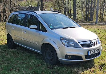 Opel Zafira 1.8