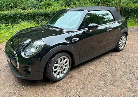 Mini Cooper Cabrio