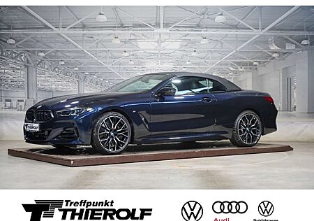 BMW M850 i Cabrio xDrive