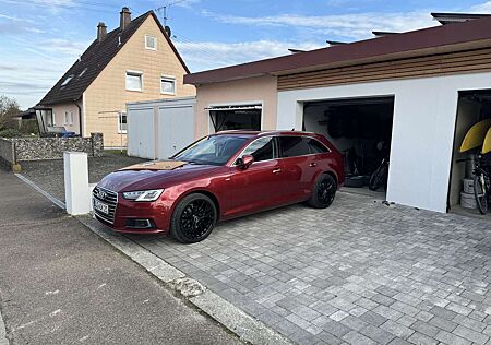 Audi A4 Avant 2.0 TDI ultra S tronic design