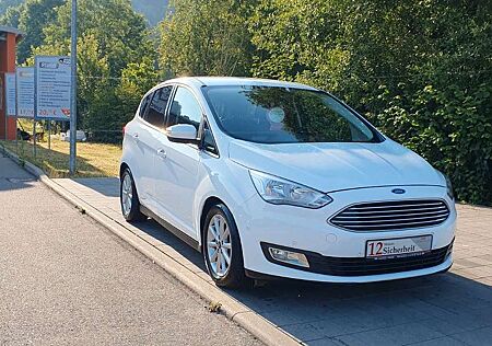 Ford C-Max Titanium*TÜV-NEU*SHZ*PDC*NAVI*AHK*