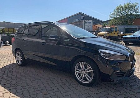 BMW 218 d Advantage 2 Gran Tourer 1.Hd Aut. Unfallfrei