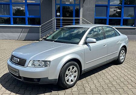 Audi A4 2.0 multitronic